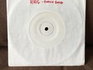 HIS HERO IS GONE Fools Gold EP TEST PRESS from ashes rise spazz brutal truth 