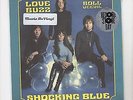 Shocking Blue Love Buzz/Boll Weevil 45 Yellow w/Picture Sleeve Record Store Day