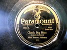 78 RPM-Blind Lemon Jefferson-Paramount-Blues-10