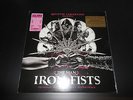 VINYL OST - THE MAN WITH THE IRON FISTS, MOVLP700, LTD PINK VINYL, OOP, NUMBERED