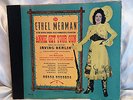 Vintage1946 Annie Get Your Gun, Ethel Merman, 6 -78 RPM Records Set -Decca