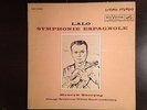 RCA LSC 2456, Szeryng, Lalo, Symphonie Espagnole, 1s/1s, SD, Living Stereo, EX+