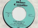 FUNK-- ALL THE PEOPLE  -- CRAMP YOUR STYLE