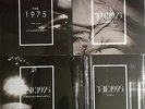 THE 1975 *FULL SET OF ALL 4x CLEAR VINYL SEALED 12