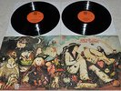 DONOVAN HMS Donovan RARE ORIG UK 1971 EX++ LPs with VERY CLEAN SOUND incl POSTER
