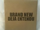 Deja Entendu by Brand New..record store day exclusive..hit me up with offers