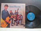 GENE VINCENT & the Blue Caps Rare 1957 Original Capitol T 811 Vinyl LP