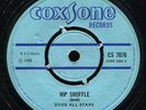 Dodd All Stars - Hip Shuffle / Marcia Griffiths - Melody Life UK Coxsone 7