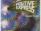 Positive Express - Changin' Times LP - Victory VG+ Shrink