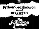 python lee jackson in a broken dream rsd 7 inch vinyl