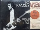 Bo Ramsey / Brand New Love (Vinyl LP 3rd Street Records 1982)