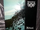MASTER'S HAMMER-RITUAL,LP,BLACK METAL,RARE
