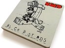KMD Black Bastards 2CD+Pic 7