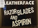 LEATHERFACE Razor Blades and Aspirin 3 LP Set RSD 2015 Record Store Day Punk