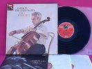 TORTELIER - BACH CELLO SUITES - 3LP BOX SET - HMV SLS798 - 1963