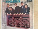 THE ZOMBIES KIND OF GIRL DECCA DFE 8598 7