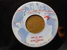 Hayden Thompson Love My Baby / One Broken Heart Phillips 3517 Memphis Sun