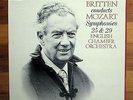 DECCA SXL 6879 Britten Conducts Mozart English Chamber Orchestra 1978 EXCELLENT
