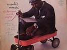 MONK's MUSIC THELONIUS MONK SEPTET RIVERSIDE RLP 12-242 (1960) LP
