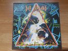 DEF LEPPARD-HYSTERIA-80'S ROCK LP-NEAR MINT VINYL