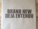 Brand New Deja Entendu RSD 2015 Vinyl Record 2xLP Paper Bag /1400