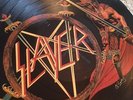 Slayer Show No Mercy PICTURE DISC RARE metal excellent condition FREE SHIPPING