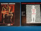 CARLOS Y LUIS ENRIQUE MEJIA GODOY, AMPARO OCHOA, SANAMPAY, GUITARRA ARMADA, 3 LP