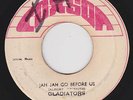 GLADIATORS - JAH JAH GO BEFORE US - COXSON 7 [RARE KILLER ROOTS]