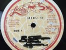 FREDDIE MCKAY - CAUGHT YOU RED HANDED / JAH LOVE I - LUCKY STAR 12 