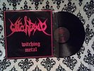 Witchtrap ?Witching Metal LP destruction sodom kreator nunslaughter venom sabbat