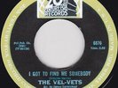 Northern Soul - The Velvets - I got to find me somebody - US 20th Century Fox