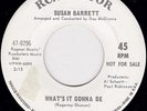Northern Soul - Susan Barrett - What's it gonna be - Original US RCA Victor EX++