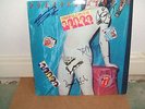 Rolling Stones Undercover Signed Album