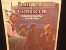 Kenny Rogers & The First Edition - Ruby Dont Take Your Love To Town - Signed