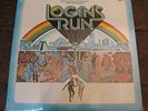 LOGAN'S RUN Soundtrack LP Vinyl SEALED ORIGINAL US PRESSING 1976 Jerry Goldsmith