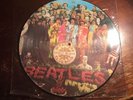 The Beatles Sgt Peppers Lonely Hearts Club Band Record Vinyl Picture Disc
