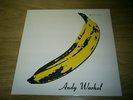 The Velvet Underground and Nico NEW SEALED 180g VINYL LP Peeling Banana Warhol