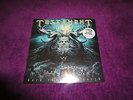 TESTAMENT DARK ROOTS OF EARTH G/F YELLOW 2LP 153/200 slayer kreator metallica