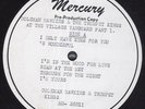 1965 Test Press Coleman Hawkins at the Village Vanguard Part 1 Mercury MG26011