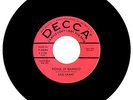 Popcorn Mod Soul 45 EARL GRANT House Of Bamboo Orig US 1960 Promo 7
