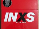 INXS All The Voices UK 180g vinyl 10-LP Box Set MICHAEL HUTCHENCE SEALED/NEW
