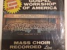 James CLeveland, LP The Gospel Workshop Of America Mass Choir Cleveland, Ohio.
