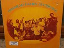 SHANKAR FAMILY & FRIENDS LP Dark Horse 22002 GEORGE HARRISON Beatles PROMO Ravi