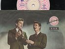 Sg   -  THE EVERLY BROTHERS    -  BIRD DOG   -   seltene Tri Pressung