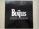 THE BEATLES.  'PAST MASTERS, VOLUMES 1 & 2'. 12" LP.