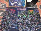 COLD CHISEL Twentieth Century 1984 Oz Rock LP & Poster (Jimmy Barnes, Ian Moss)