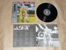 IRON MAIDEN / Japan LP / OBI / 1980 / Record