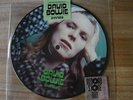 david bowie changes record day  store 2015 -disquaire day -picture disc-new neuf