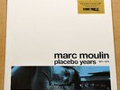 MARC MOULIN - PLACEBO YEARS, 2015 RECORD STORE DAY 180G CLEAR vinyl LP, SEALED
