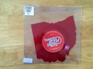 Twenty One Pilots 21 The LC LP Ohio Shaped Red Vinyl Limited RSD 2015 Sealed